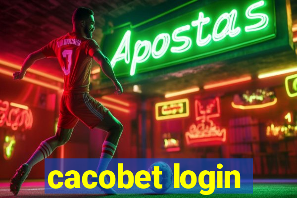 cacobet login